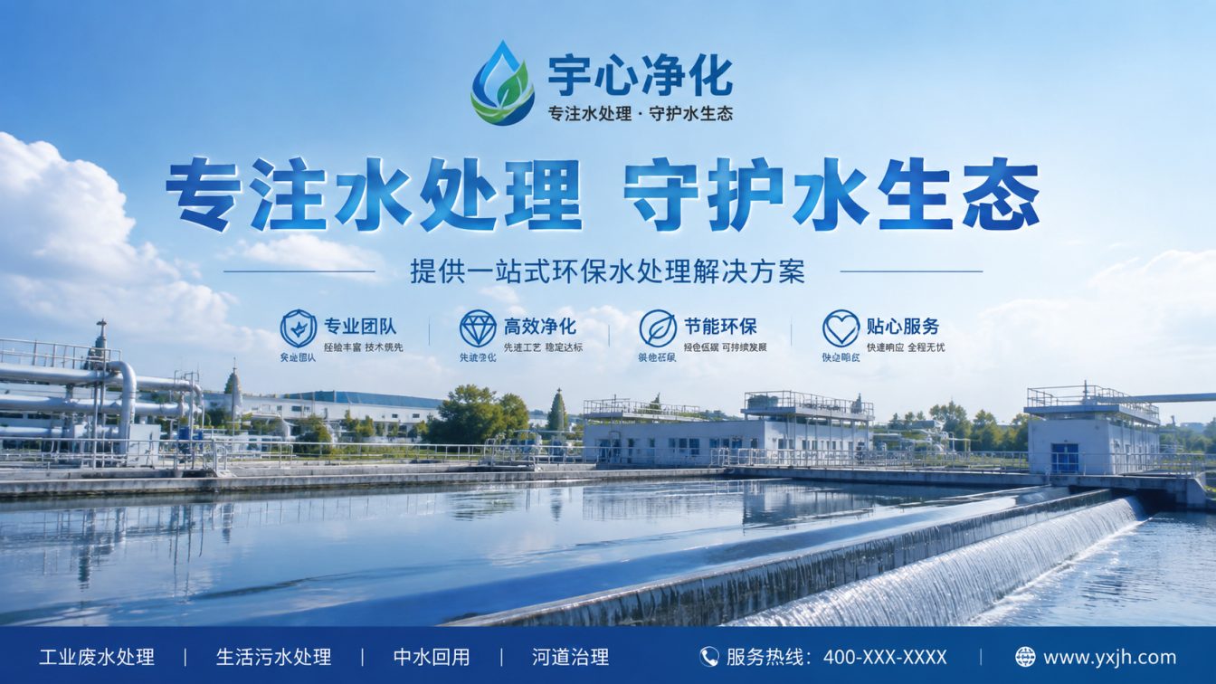 宿城区还在为废水验收和运行成本发愁？